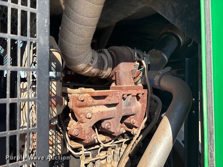 image for item EF6190 2013 Magnum Power Products MMG150 generator