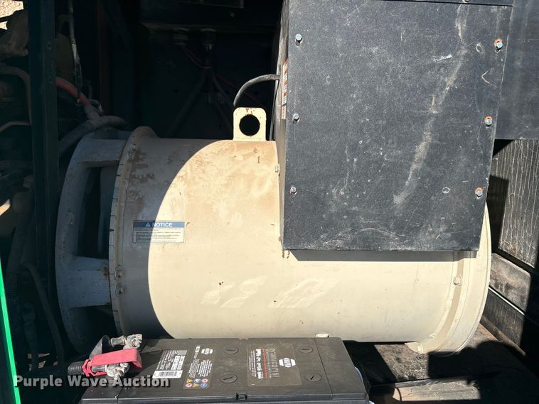 image for item EF6190 2013 Magnum Power Products MMG150 generator