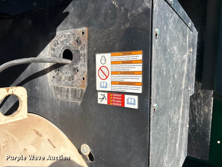 image for item EF6190 2013 Magnum Power Products MMG150 generator