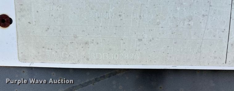 image for item EF6190 2013 Magnum Power Products MMG150 generator