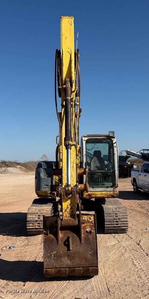EXCAVADORA 2005 KOBELCO SK135SRLC