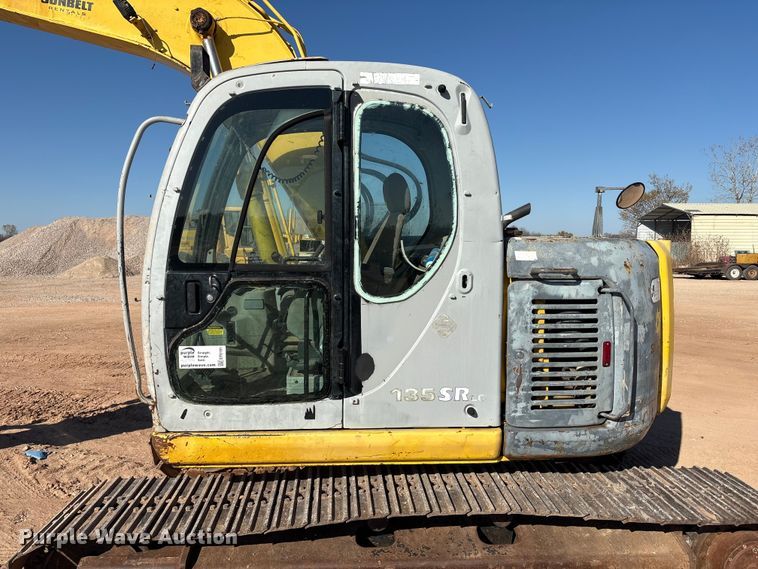 image for item EF6191 2005 Kobelco SK135SRLC excavator