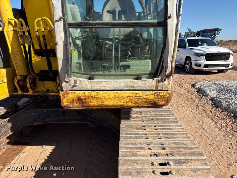 image for item EF6191 2005 Kobelco SK135SRLC excavator