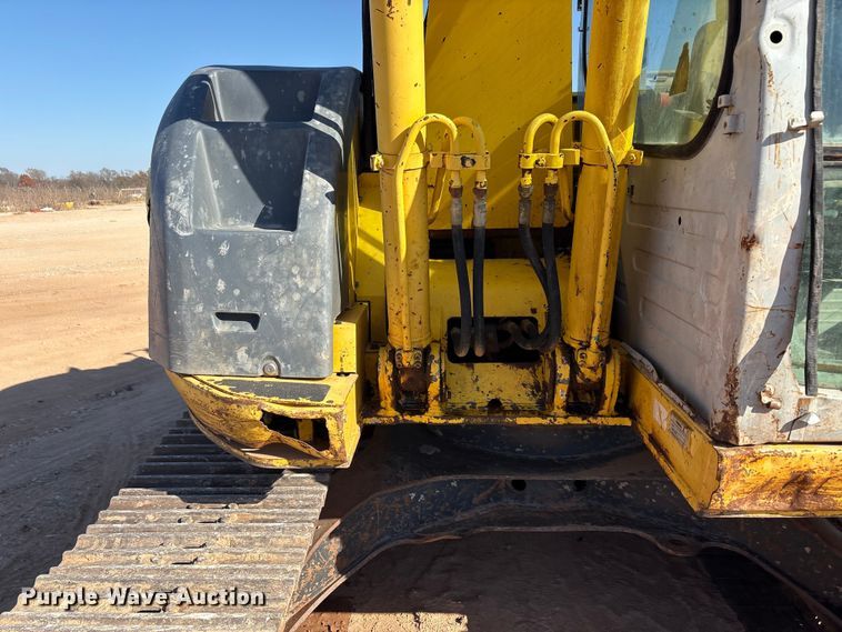 image for item EF6191 2005 Kobelco SK135SRLC excavator