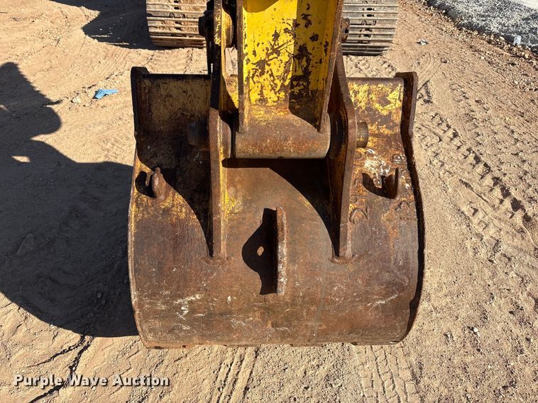 image for item EF6191 2005 Kobelco SK135SRLC excavator