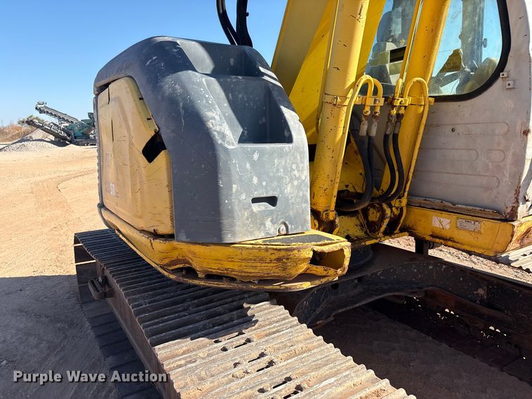 image for item EF6191 2005 Kobelco SK135SRLC excavator