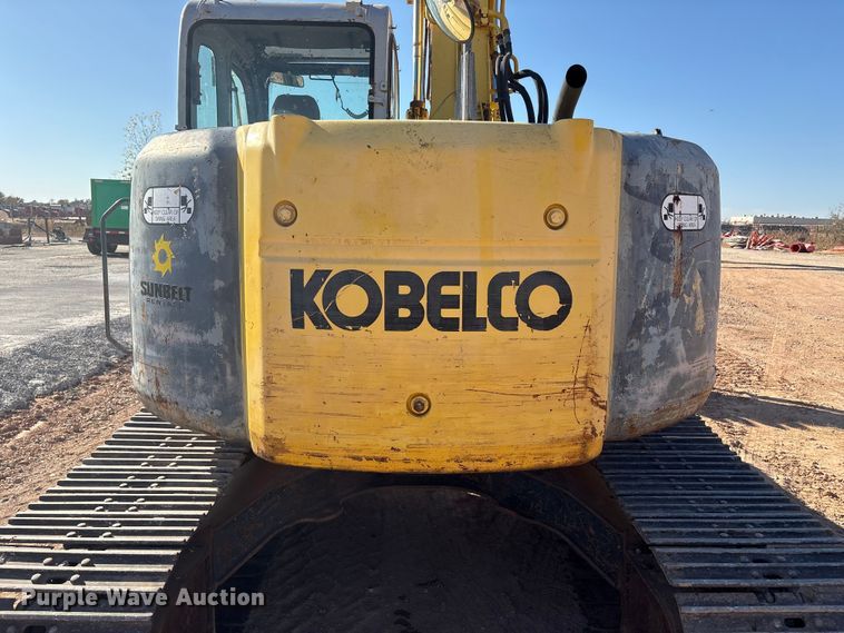 image for item EF6191 2005 Kobelco SK135SRLC excavator