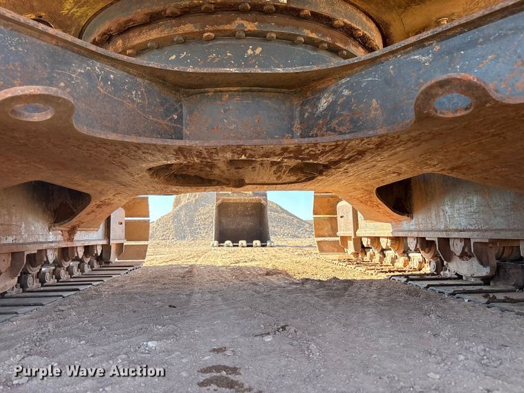 image for item EF6191 2005 Kobelco SK135SRLC excavator