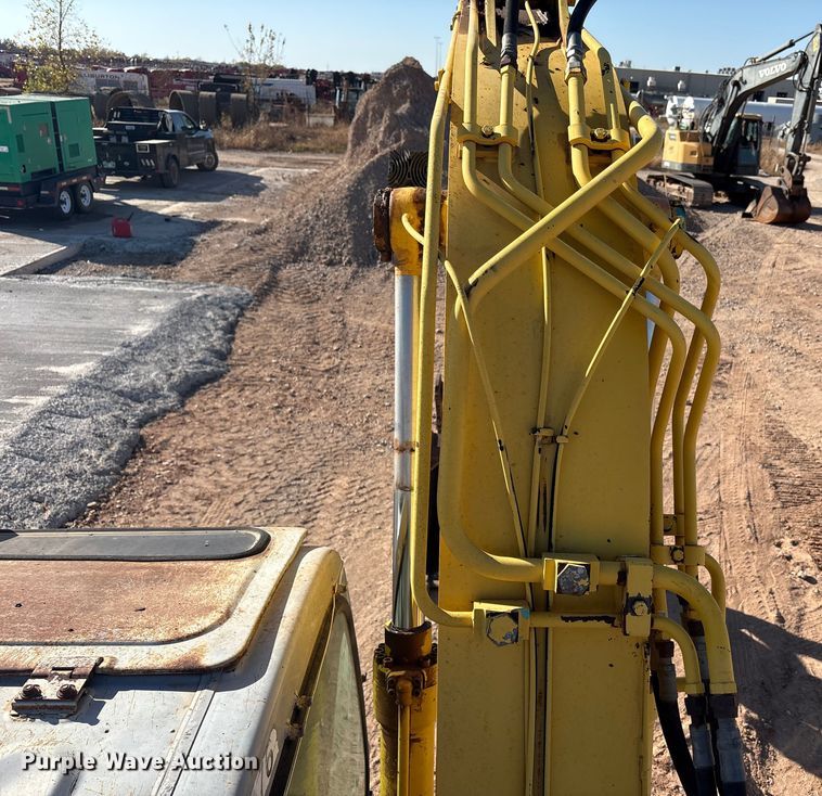 image for item EF6191 2005 Kobelco SK135SRLC excavator