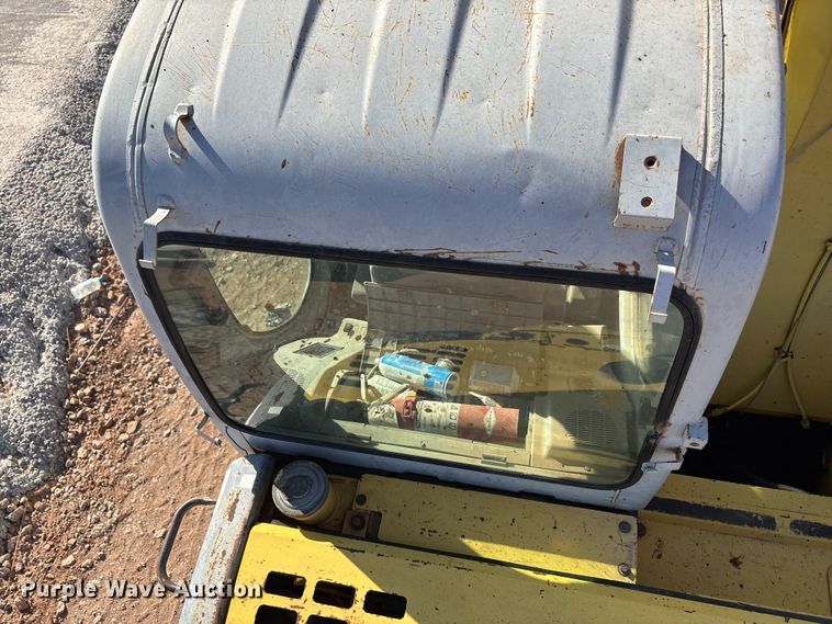 image for item EF6191 2005 Kobelco SK135SRLC excavator