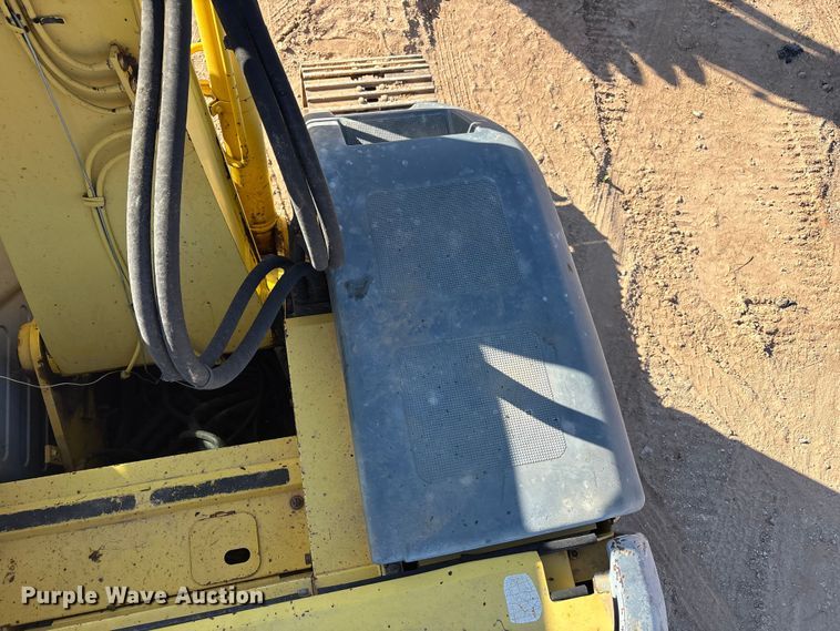 image for item EF6191 2005 Kobelco SK135SRLC excavator