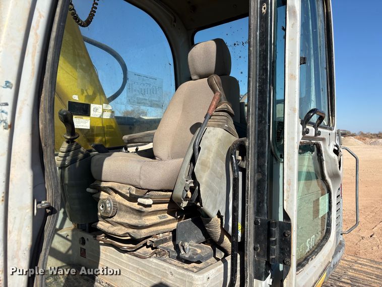 image for item EF6191 2005 Kobelco SK135SRLC excavator