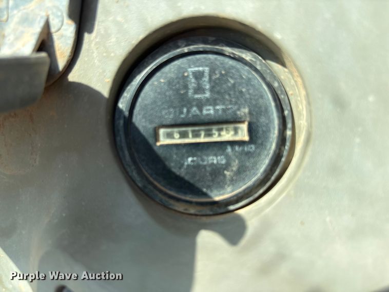 image for item EF6191 2005 Kobelco SK135SRLC excavator