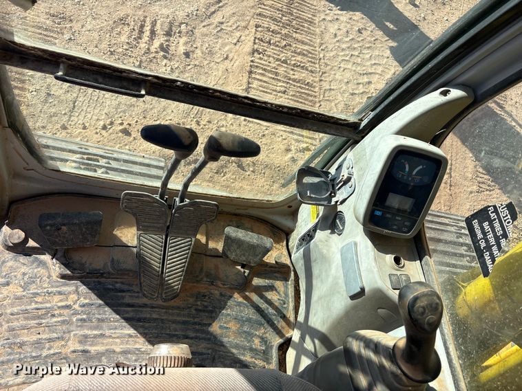 image for item EF6191 2005 Kobelco SK135SRLC excavator