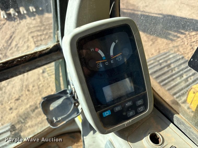 image for item EF6191 2005 Kobelco SK135SRLC excavator