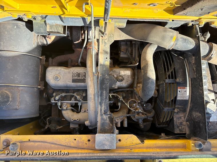 image for item EF6191 2005 Kobelco SK135SRLC excavator