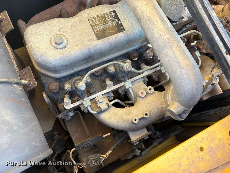 image for item EF6191 2005 Kobelco SK135SRLC excavator