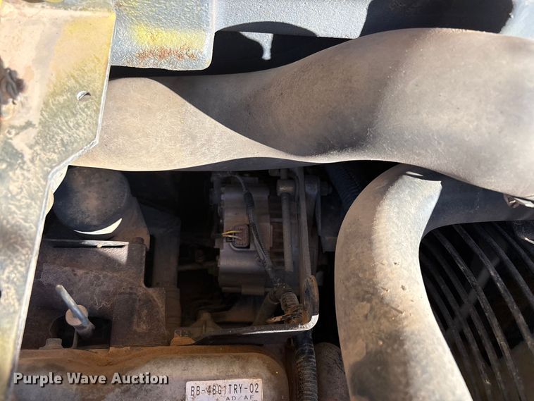 image for item EF6191 2005 Kobelco SK135SRLC excavator