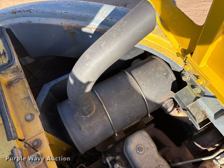 image for item EF6191 2005 Kobelco SK135SRLC excavator