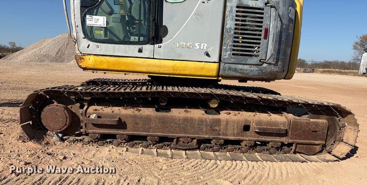 image for item EF6191 2005 Kobelco SK135SRLC excavator