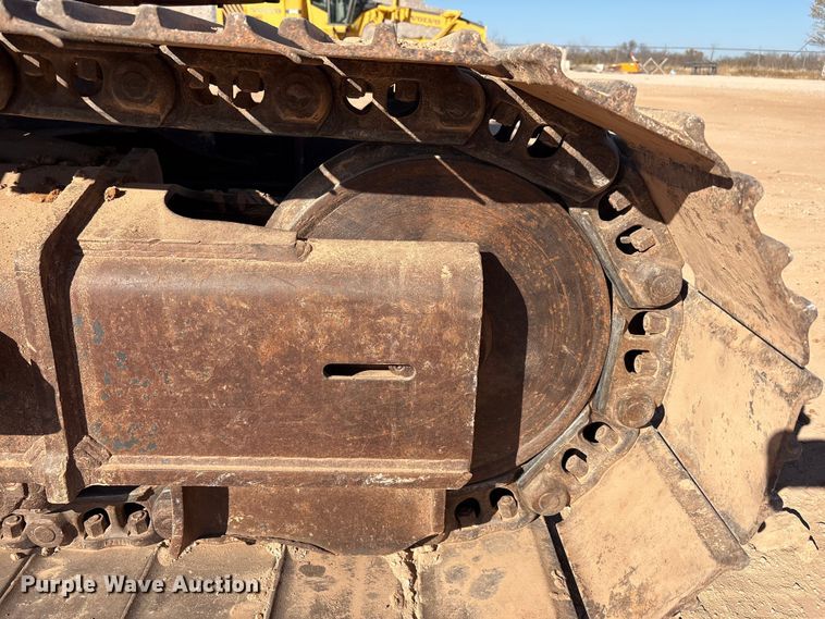 image for item EF6191 2005 Kobelco SK135SRLC excavator