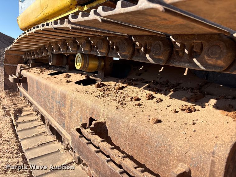 image for item EF6191 2005 Kobelco SK135SRLC excavator