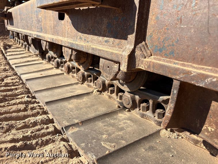 image for item EF6191 2005 Kobelco SK135SRLC excavator