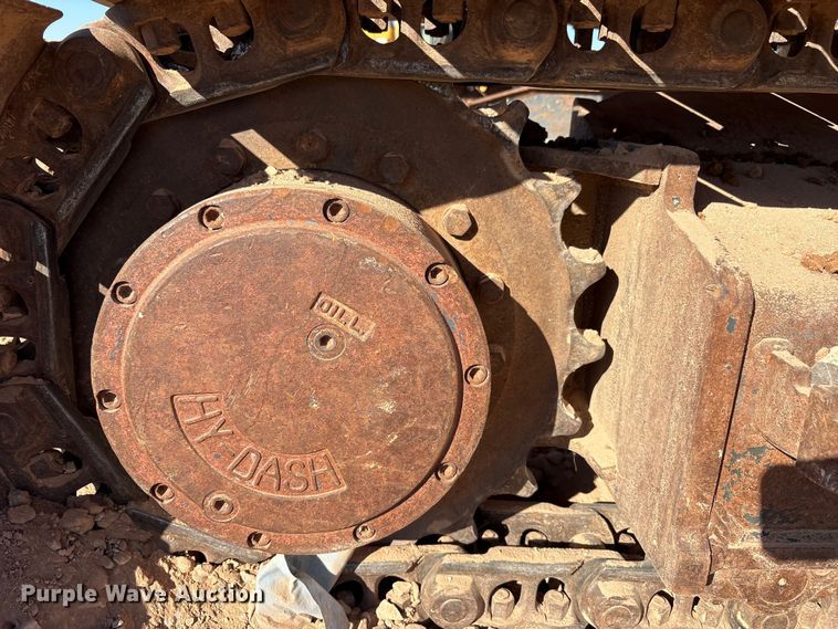 image for item EF6191 2005 Kobelco SK135SRLC excavator