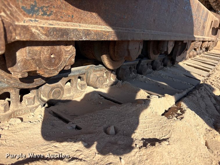 image for item EF6191 2005 Kobelco SK135SRLC excavator