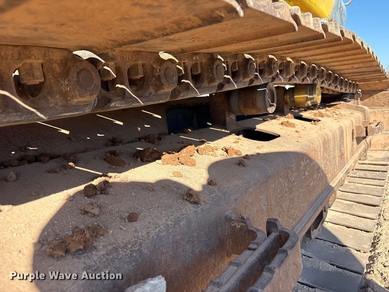 image for item EF6191 2005 Kobelco SK135SRLC excavator