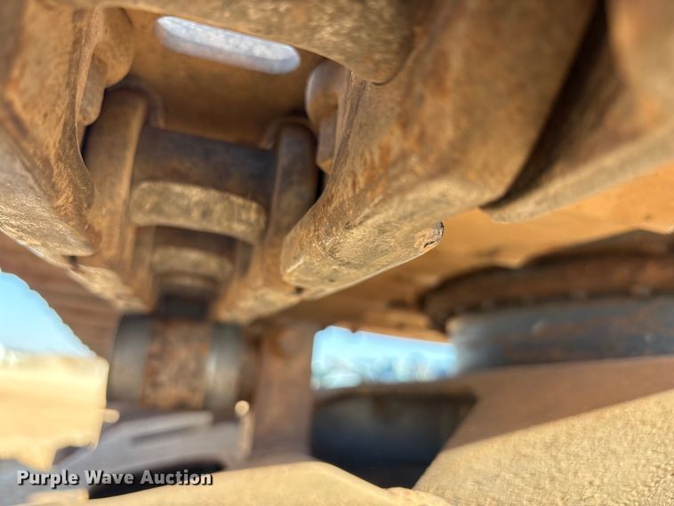 image for item EF6191 2005 Kobelco SK135SRLC excavator