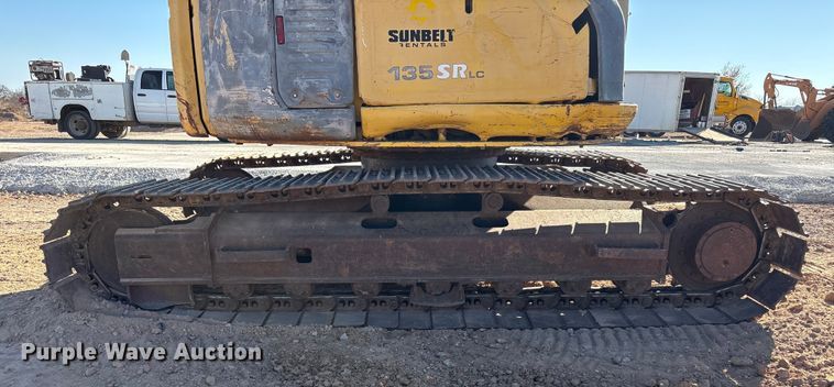 image for item EF6191 2005 Kobelco SK135SRLC excavator