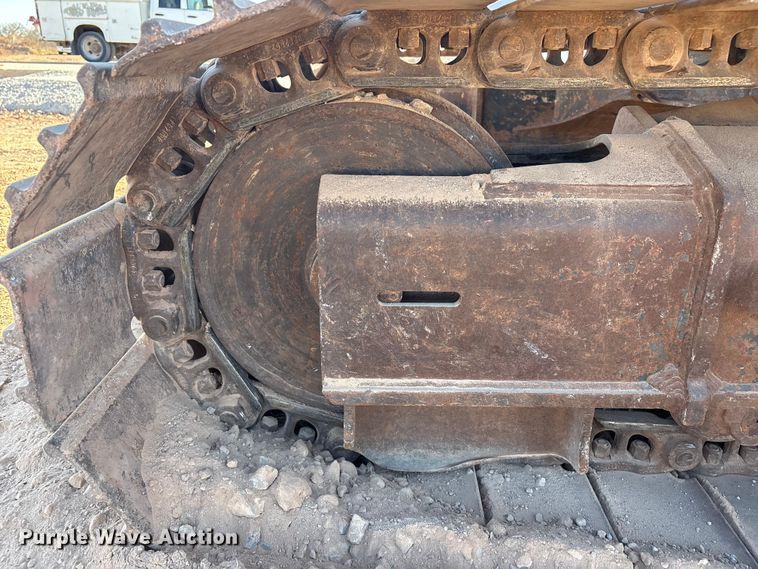 image for item EF6191 2005 Kobelco SK135SRLC excavator