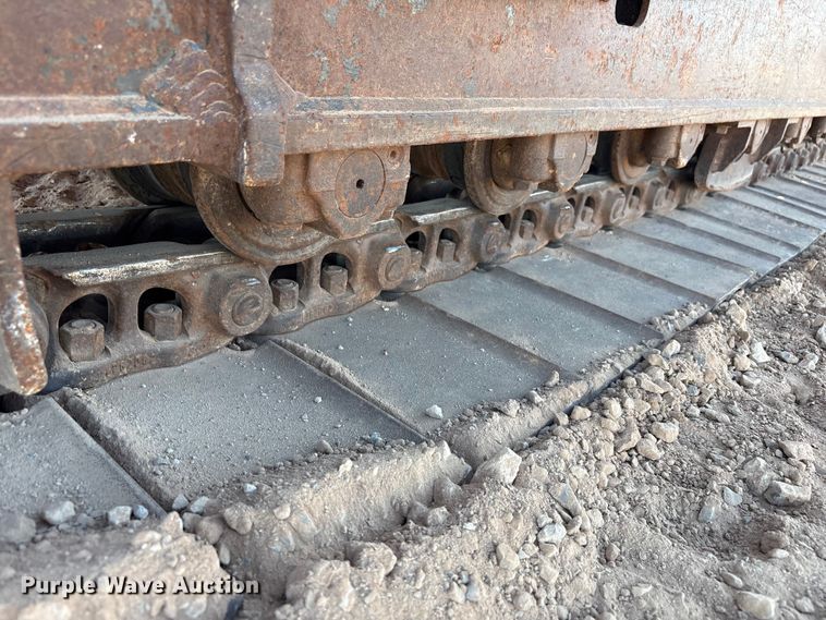 image for item EF6191 2005 Kobelco SK135SRLC excavator