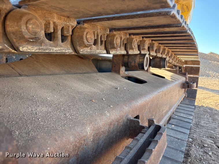 image for item EF6191 2005 Kobelco SK135SRLC excavator