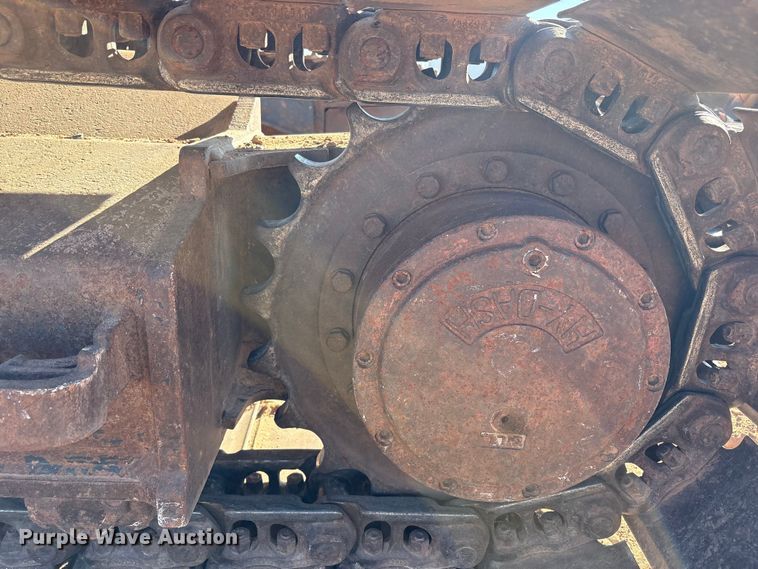 image for item EF6191 2005 Kobelco SK135SRLC excavator