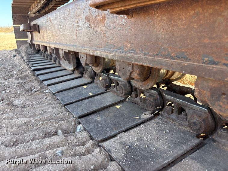 image for item EF6191 2005 Kobelco SK135SRLC excavator