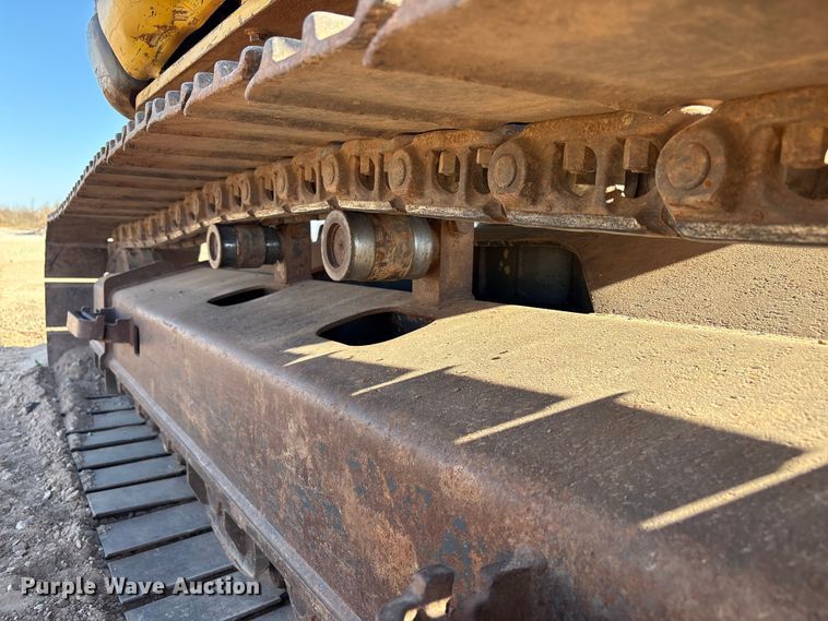 image for item EF6191 2005 Kobelco SK135SRLC excavator