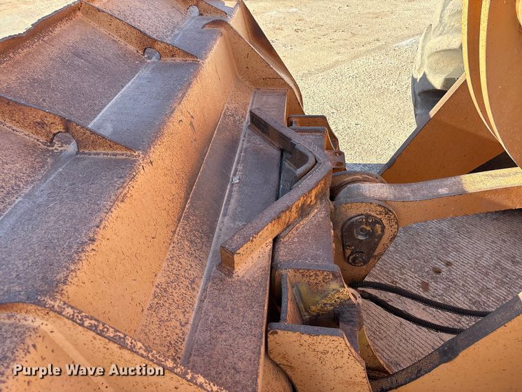 image for item EF6193 2003 Case 721D wheel loader