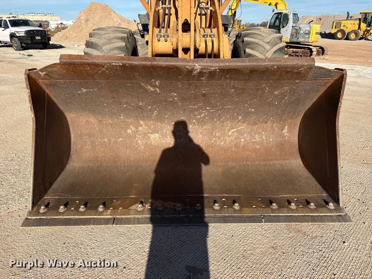 image for item EF6193 2003 Case 721D wheel loader