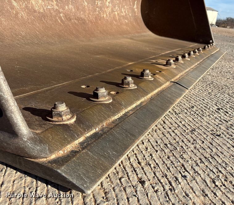 image for item EF6193 2003 Case 721D wheel loader