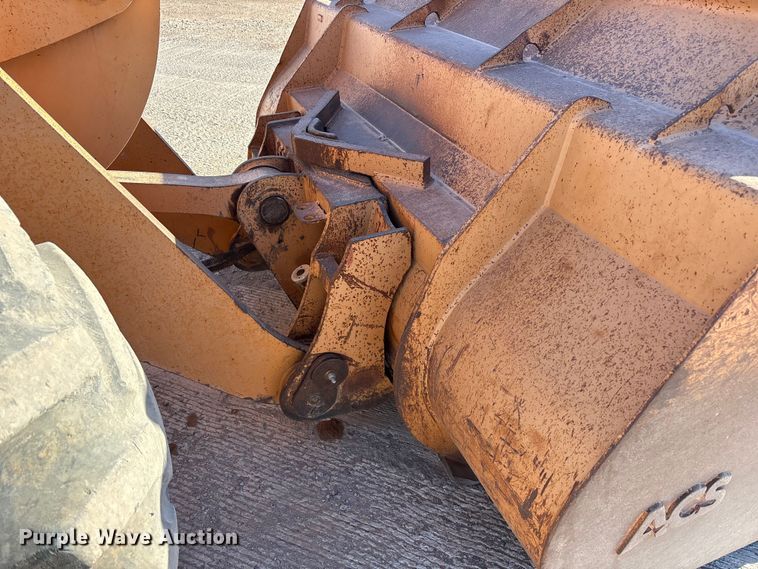 image for item EF6193 2003 Case 721D wheel loader