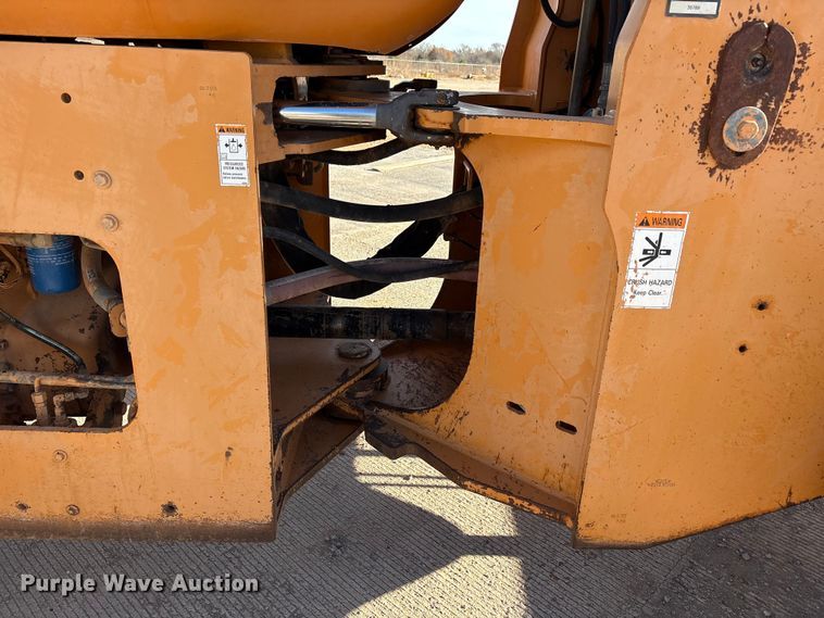 image for item EF6193 2003 Case 721D wheel loader