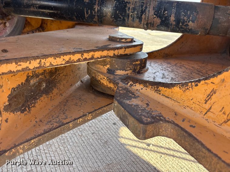 image for item EF6193 2003 Case 721D wheel loader