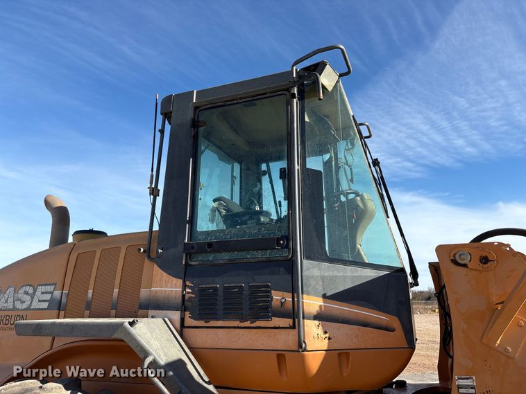 image for item EF6193 2003 Case 721D wheel loader