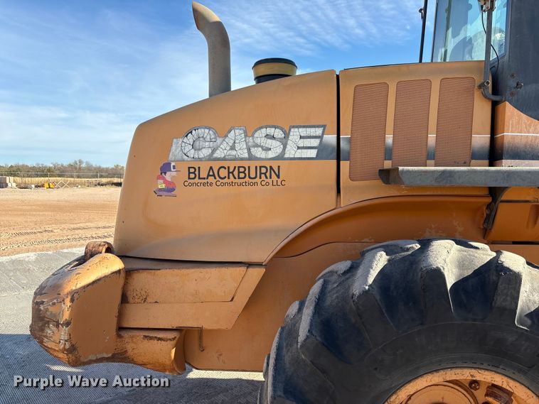 image for item EF6193 2003 Case 721D wheel loader