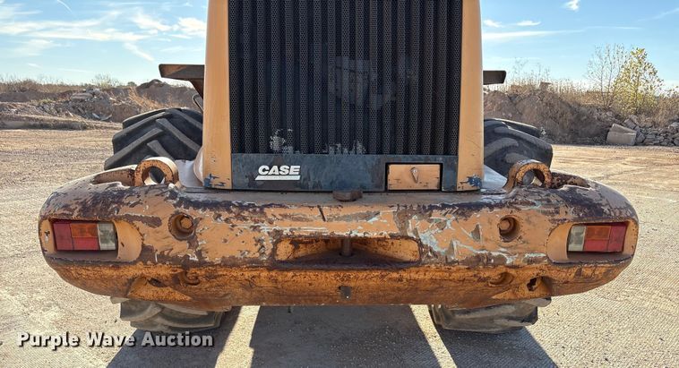 image for item EF6193 2003 Case 721D wheel loader