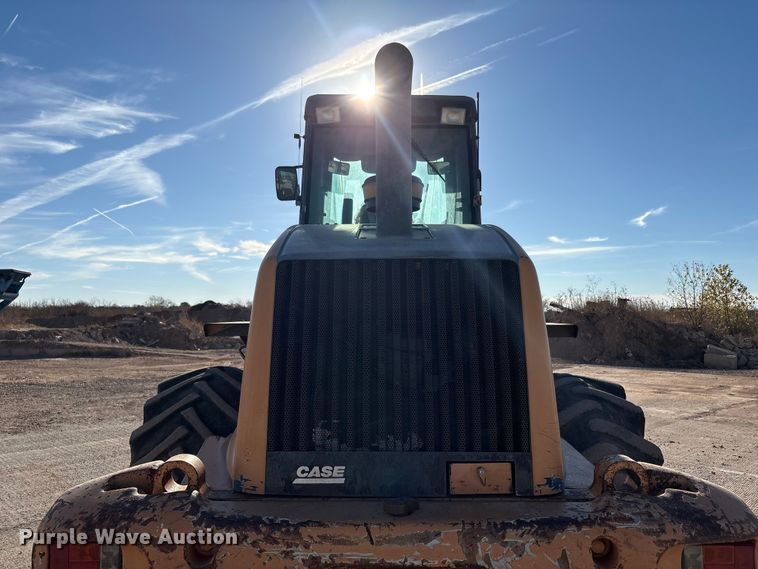 image for item EF6193 2003 Case 721D wheel loader