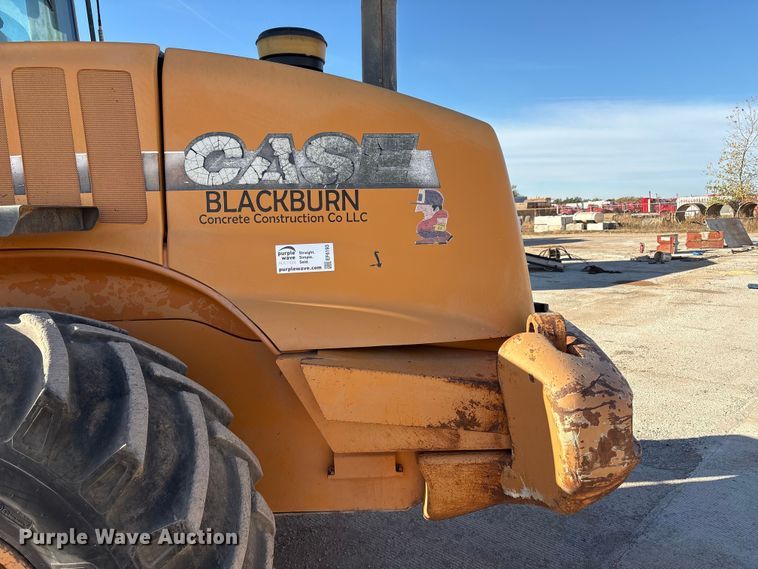 image for item EF6193 2003 Case 721D wheel loader