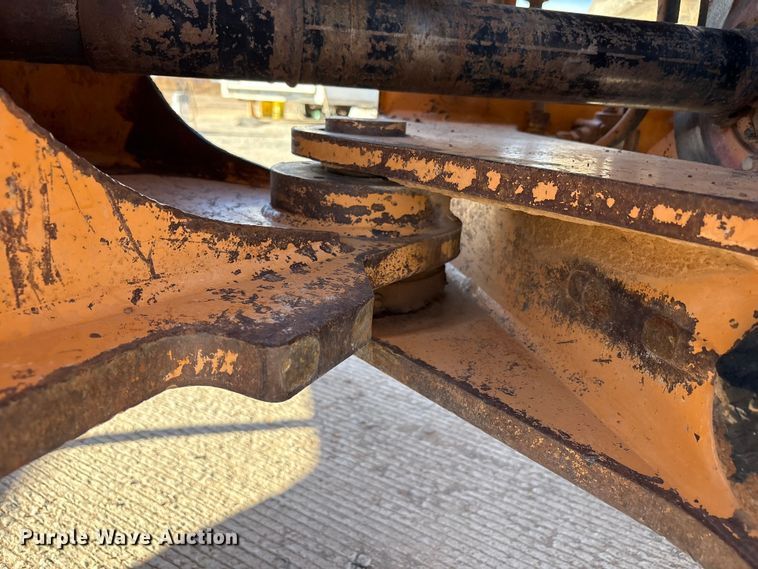 image for item EF6193 2003 Case 721D wheel loader